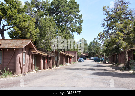 Maswik Lodge in Grand Canyon, Arizona, USA Stockfoto