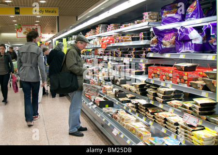 Morrisons Supermarkt - Holloway Road - Islington - London Stockfoto