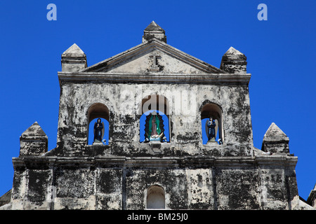 Iglesia de Guadalupe, Guadalupe Church, ursprünglich eine Festung, Granada, Nicaragua, Mittelamerika Stockfoto