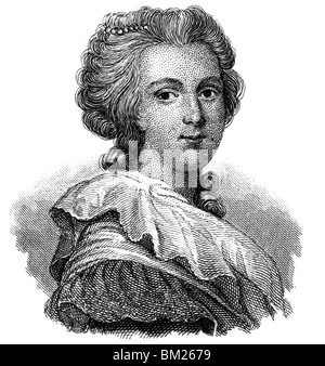 Marie Antoinette Stockfoto