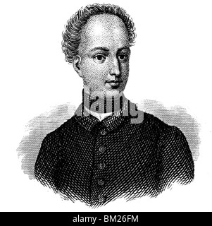 Charles XII von Schweden Stockfoto