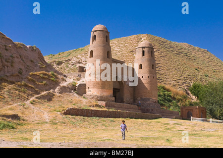 Festung von Hissar, Tadschikistan, Zentralasien Stockfoto