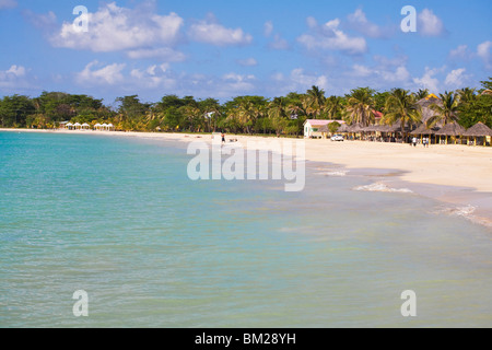 Corn Islands Südwesten Bay, Big Corn Island Nicaragua Stockfoto