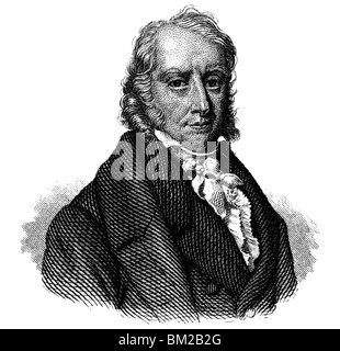 Benjamin Constant Stockfoto