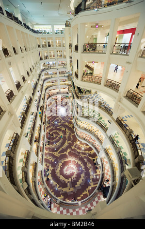 Berjaya Times Shopping-Mall, Bukit Bintang, Kuala Lumpur, Malaysia, Südost-Asien Stockfoto