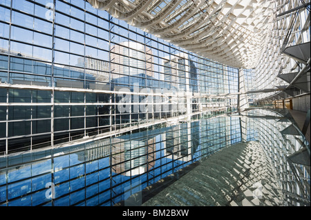 Tokyo International Forum, Tokyo, Japan Stockfoto