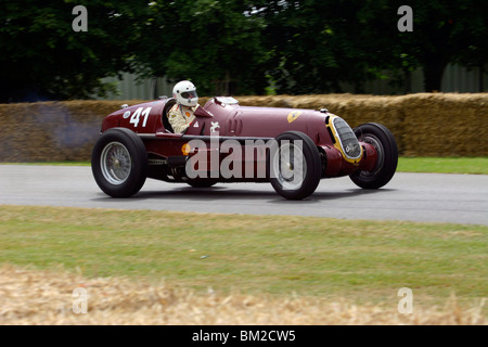 Alfa Romeo Monoposto 8C-35 Typ C - Scuderia Ferrari - 1935 Stockfoto