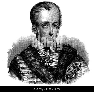 Ferdinand i. von Österreich Stockfoto