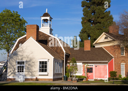 Ports O' Fischerdorf, San Pedro, Los Angeles, Kalifornien, USA Stockfoto