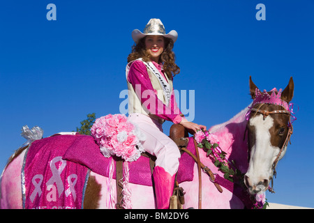 Tucson-Rodeo-Parade, Tucson, Arizona, USA Stockfoto