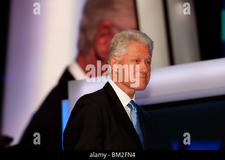 Bill Clinton Stockfoto
