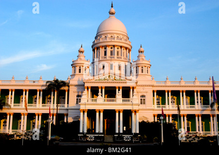 Lalitha Mahal, Mysore, Karnataka, Indien Stockfoto