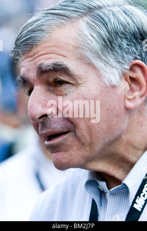 Mike Dukakis Stockfoto