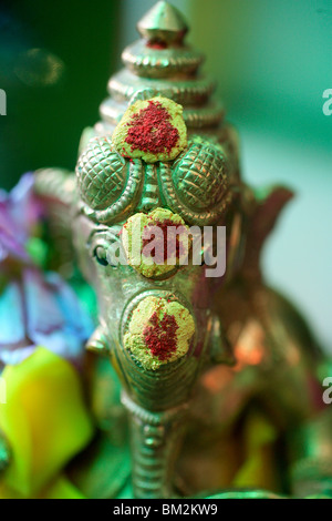 Ganesh, Kuala Lumpur, Malaysia, Südost-Asien Stockfoto