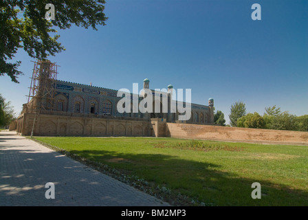 Khans Palast, Khojand, Fergana-Tal, Usbekistan Stockfoto