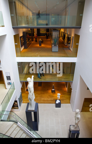 Das Ashmolean Museum für Kunst und Archäologie in Oxford, England Stockfoto