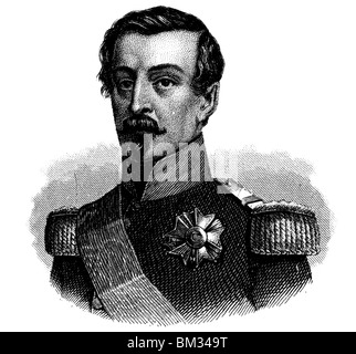 Napoleon III. Stockfoto