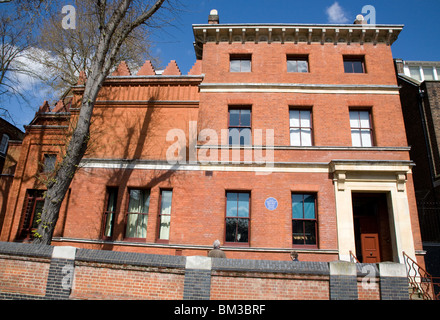 Leighton House Museum, Holland Park, London Stockfoto