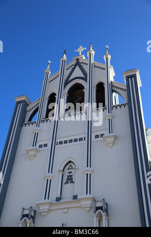 La Capilla Maria Auxiliadora, Kirche, Granada, Nicaragua, Mittelamerika Stockfoto