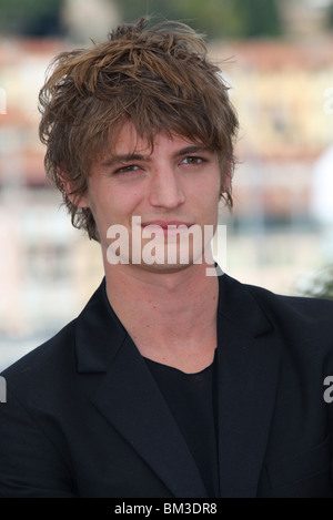 NIELS SCHNEIDER HEARTBEATS PHOTOCALL CANNES FILM FESTIVAL 2010 PALAIS DES FESTIVAL CANNES Frankreich 15 Mai 2010 Stockfoto