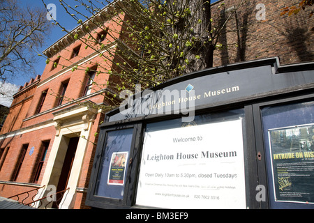 Leighton House Museum, Holland Park, London Stockfoto