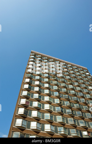 Brooke House in Basildon in Essex.  Foto von Gordon Scammell Stockfoto