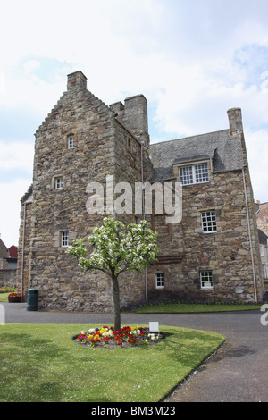 Mary Queen of Scots Besucherzentrum jedburgh Schottland Mai 2010 Stockfoto