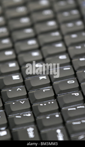 Tastatur Stockfoto