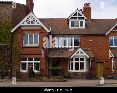 Die Welt von James Herriot Museum Kirkgate Thirsk North Yorkshire Stockfoto