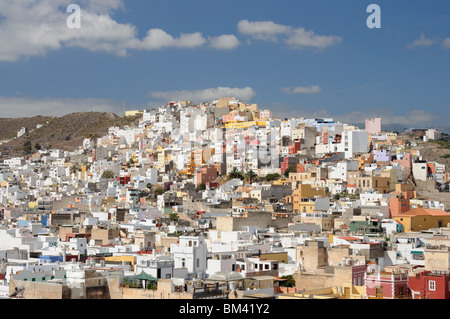 San Juan, Las Palmas de Gran Canaria, Spanien Stockfoto