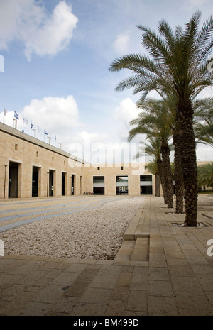 Internationalen Flughafen Ben Gurion, Tel Aviv, Israel Stockfoto