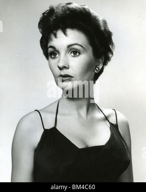 JEAN SIMMONS - UK Filmschauspielerin (1929-2010) Stockfoto