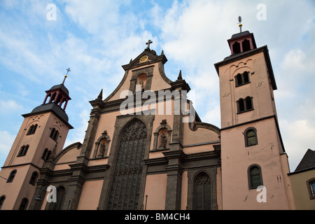 St. Maria Himmelfahrt-Kirche in Köln Stockfoto