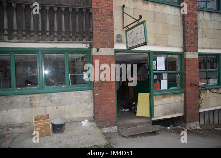 Walcot Reclamation Hof, Bath Spa Somerset UK Stockfoto