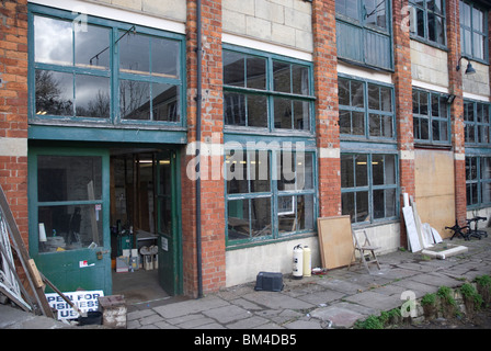 Walcot Reclamation Hof, Bath Spa Somerset UK Stockfoto