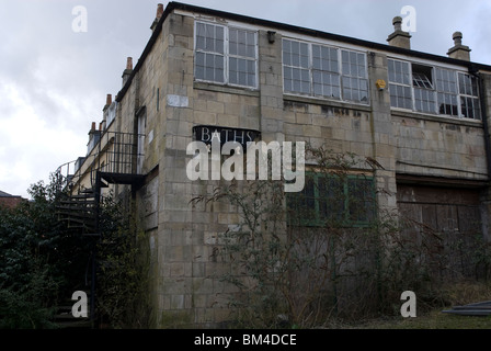 Walcot Reclamation Hof, Bath Spa Somerset UK Stockfoto