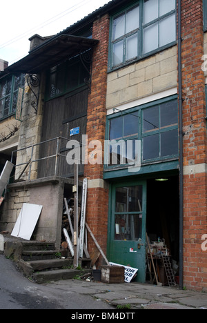 Walcot Reclamation Hof, Bath Spa Somerset UK Stockfoto