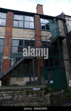 Walcot Reclamation Hof, Bath Spa Somerset UK Stockfoto