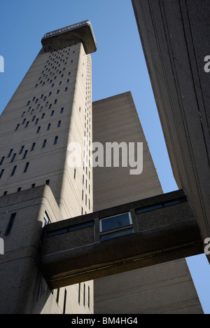 Trellick Tower, North Kensington, London, England. Stockfoto