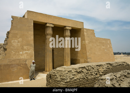 Mastaba des Ptahchepses, Abusir, Ägypten Stockfoto