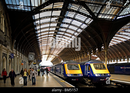 Bahnhof Paddington Station, London, England, UK Stockfoto