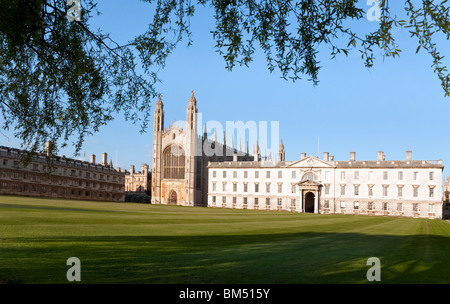 Kings College Chapel, Cambridge UK Stockfoto