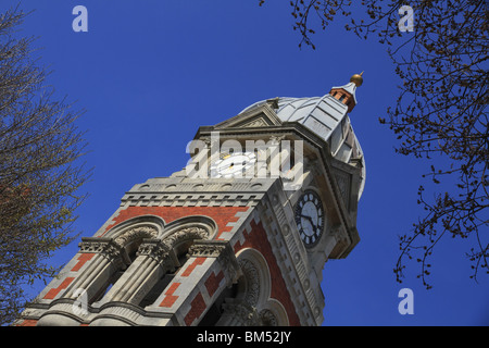 Eastbourne Town Hall, East Sussex, England. Stockfoto