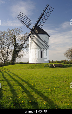 Ashton Mühle, in Chapel Allerton, Somerset, England Stockfoto