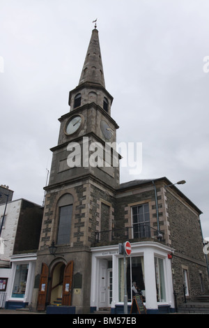 Old Court House selkirk Schottland Mai 2010 Stockfoto