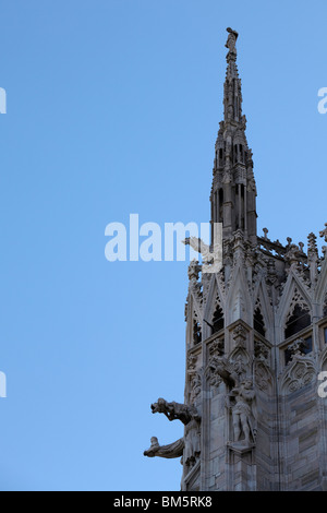 Duomo di Milano, Mailand Kathedrale Stockfoto