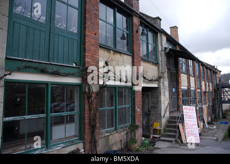 Walcot Reclamation Hof, Bath Spa Somerset UK Stockfoto