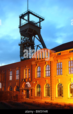 Olga-Park, Vergnügungspark, Oberhausen, Ruhr und Umgebung, NRW, Deutschland, Europa. Stockfoto