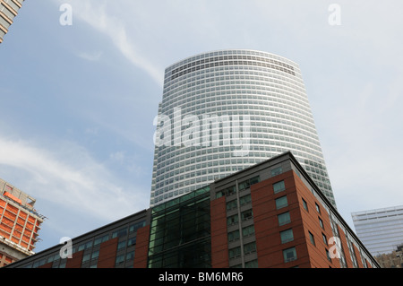 Goldman Sachs Hauptsitz in Battery Park City. Stockfoto