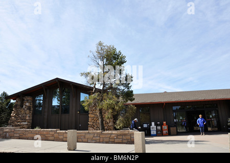 Grand Canyon National Park, Arizona, USA - Maswik lodge Stockfoto